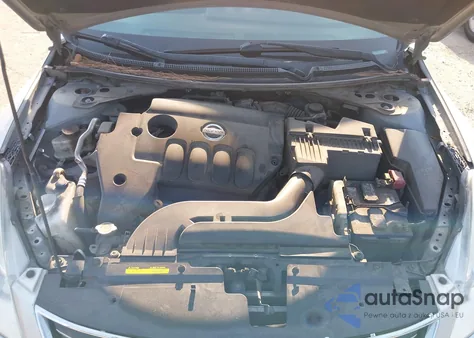 2012 Nissan Altima 2.5 S z USA, uszkodzony, nr VIN 1N4AL2AP5CN549788